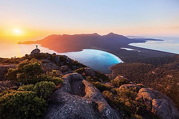 Hòn đảo thiên đường Tasmania của nước Úc