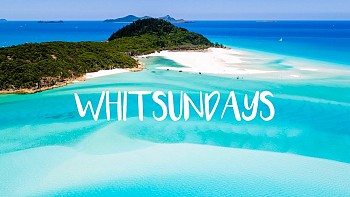 Du lịch Úc: Quần đảo Whitsunday