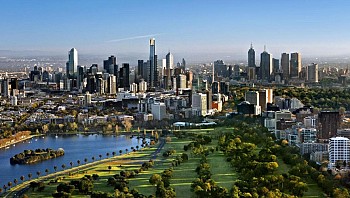 Melbourne – Nơi gặp gỡ giữa hiện đại và hoài cổ
