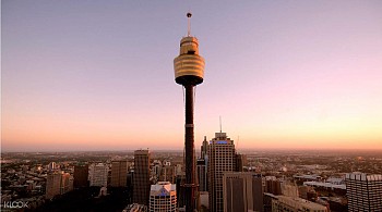 Tháp Sydney: Khám phá toà tháp cao nhất Nam bán cầu